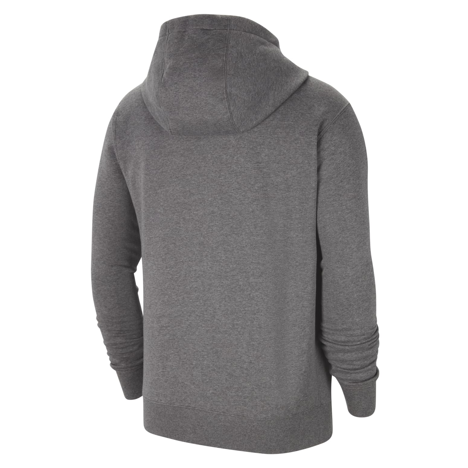 Nike Logo Park Hooded Jacket 'Grey' CW6887-071