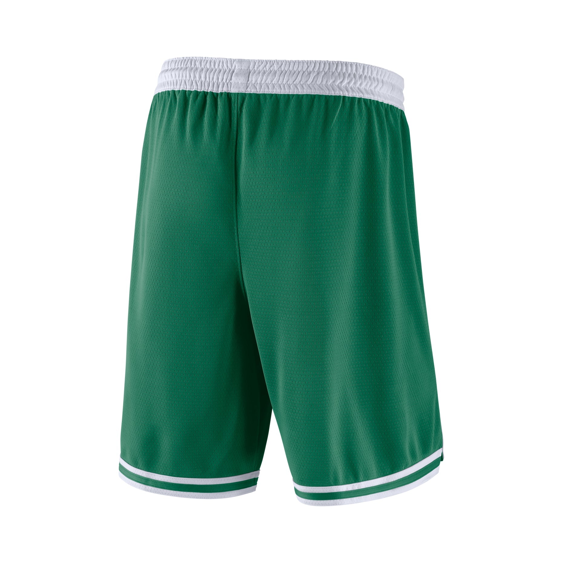 Nike Boston Celtics Icon Edition Swingman SW Fan Edition Celtics Team limited Basketball Shorts Green AJ5587-312