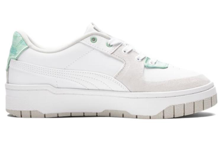 (WMNS) PUMA Cali Dream 'White Mist Green' 390225-01