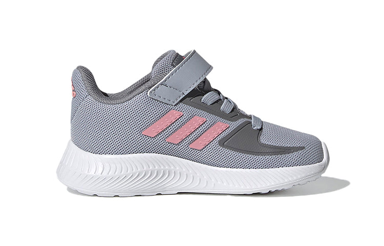 (TD) adidas Runfalcon 2.0 'Grey Pink' FZ0095