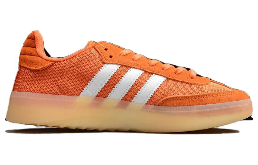 adidas Samba RM 'Orange Ftwwht Bgreen' EE5509