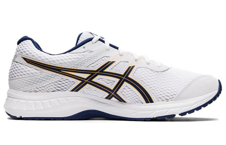ASICS Gel-Contend 6 'White Black' 1011A667-100