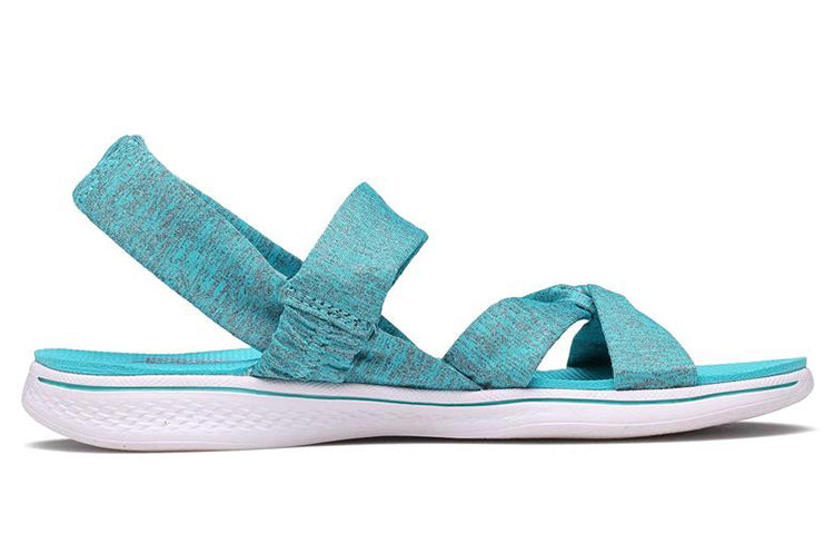 (WMNS) Skechers H2 Goga 14682-TEAL