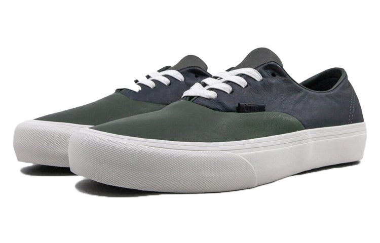 Vans Authentic ST LX 'Multi Green' VN0A3ZC7ULB