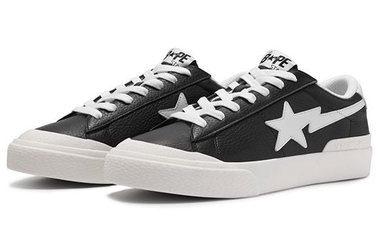 A BATHING APE Bape Mad Sta 'Black White' 1I20-291-014-BW