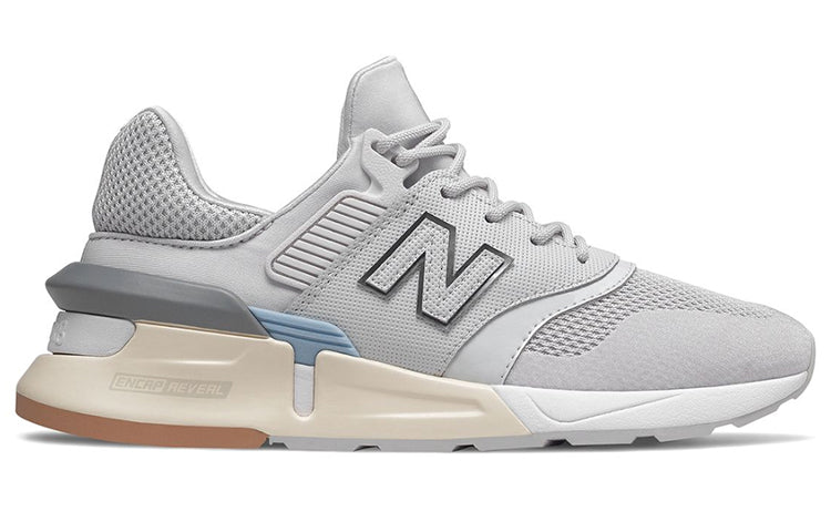 (WMNS) New Balance 997 Sport 'Summer Fog Gunmetal' WS997HE