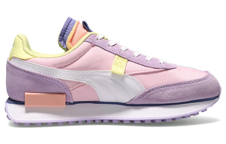 PUMA Future Rider 'Slash CB - Pink Lady Angel Blue' 382353-01