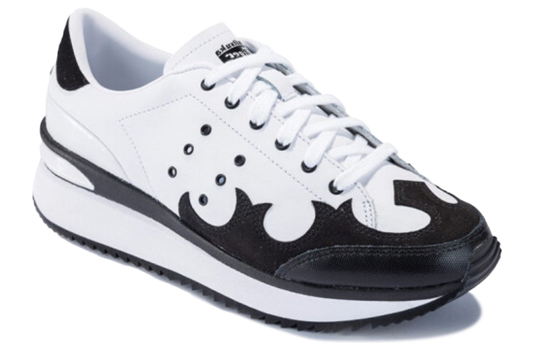 Onitsuka Tiger Lawnship AP Shoes 'White Black' 1183A263-100