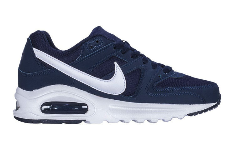 (GS) Nike Air Max Command Flex Low 'Blue White' 844346-400
