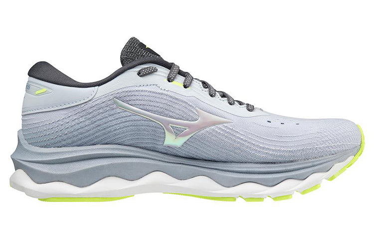 (WMNS) Mizuno Wave Sky 5 'Light Grey' J1GD210203