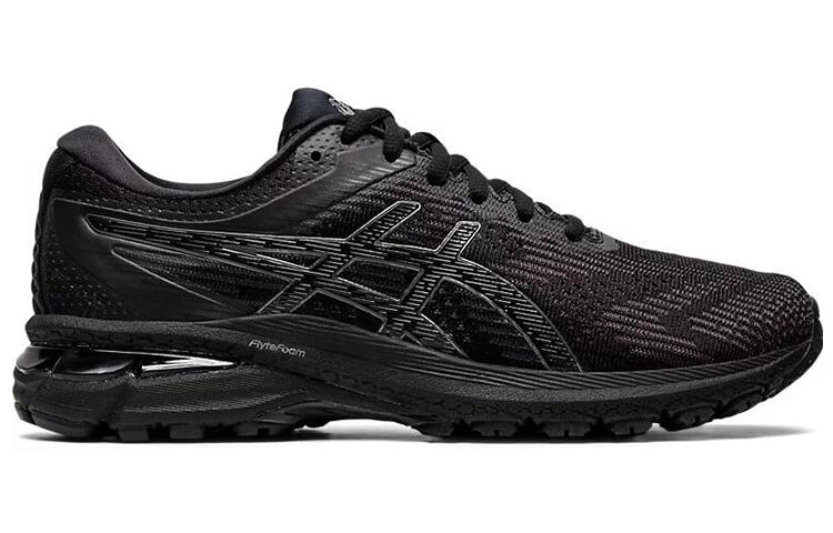 (WMNS) ASICS GT-2000 8 D Wide 'Black' 1012A592-001