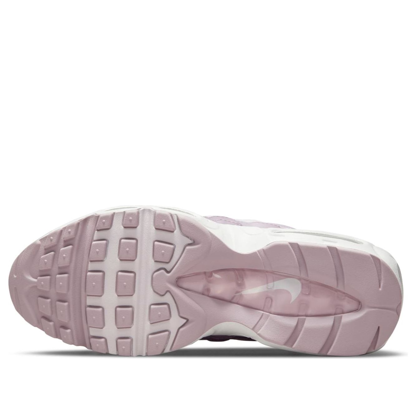 (WMNS) Nike Air Max 95 'Purple White' DC9474-500