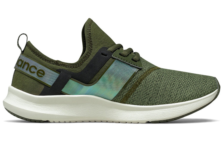 (WMNS) New Balance Nergize Sport 'Olive Iridescent' WNRGSHI1
