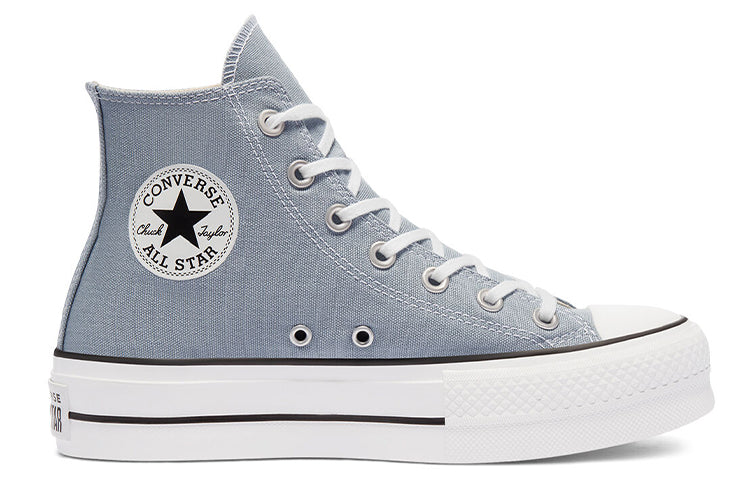 (WMNS) Converse Chuck Taylor All Star Platform High 'Obsidian Mist' 570434C