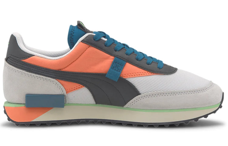 PUMA Future Rider 'Neon Play - Fusion Coral' 373383-02