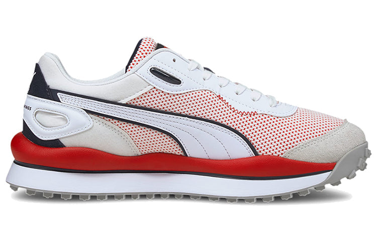 PUMA Red Bull Racing x Style Rider 'Red White' 306784-02