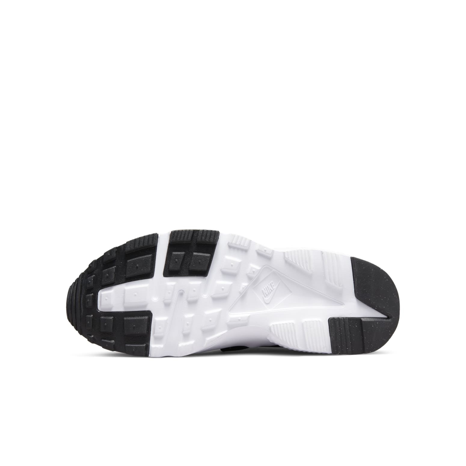 Nike Air Huarache 3D Swoosh Surfaces Black/Orange DR0173-001