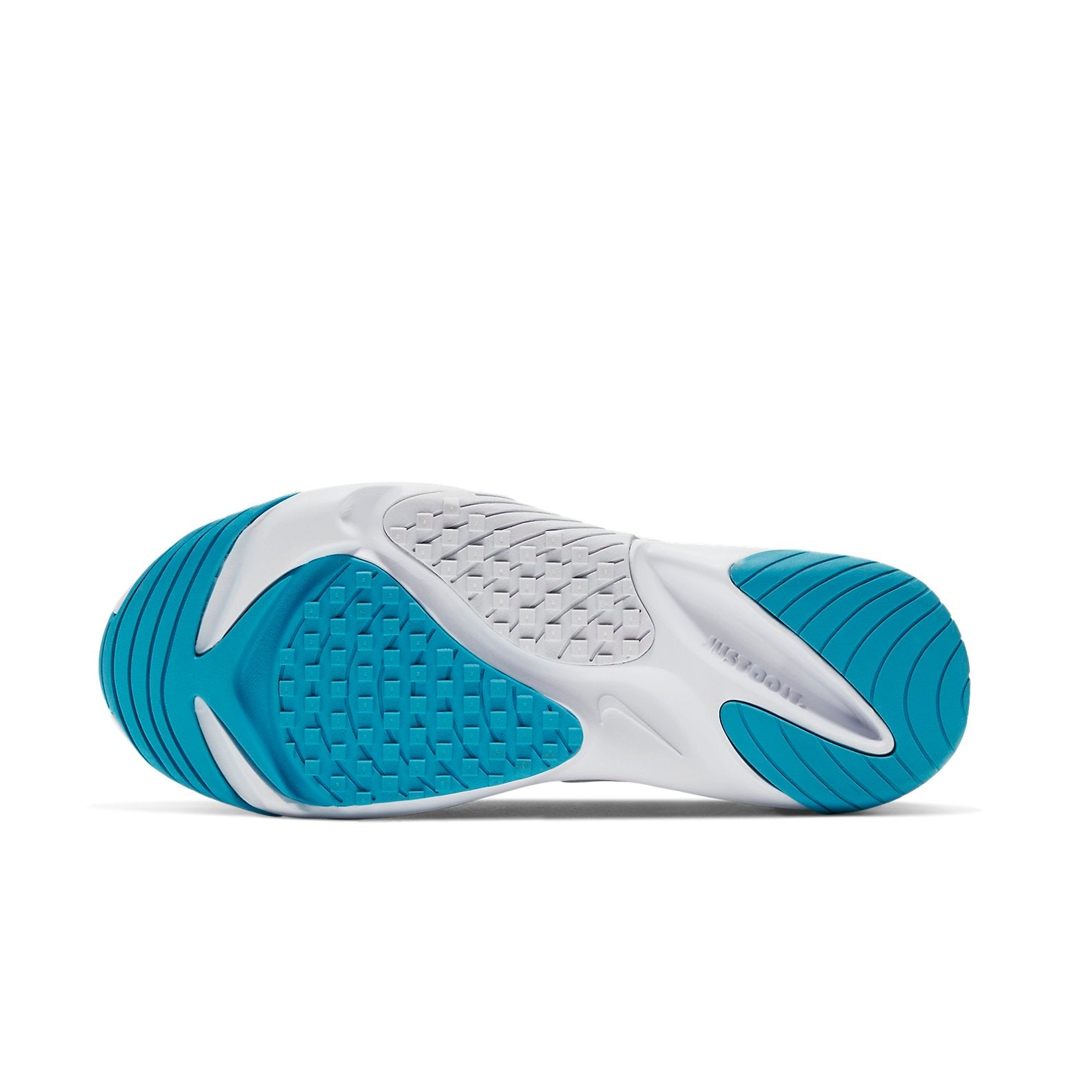 (WMNS) Nike Zoom 2K 'White Blue Fury' AO0354-401