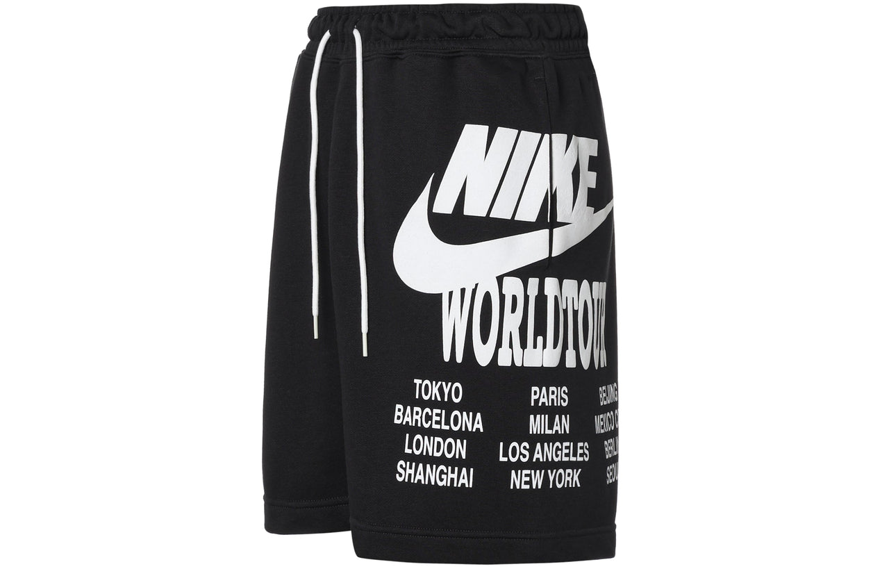 Nike Sportswear Short WTOUR Asia Sizing 'Black' DA0646-010
