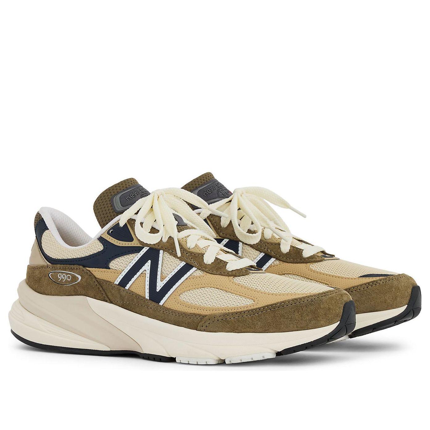 New Balance Made in USA 990v6 'Dark Camo' U990WO6