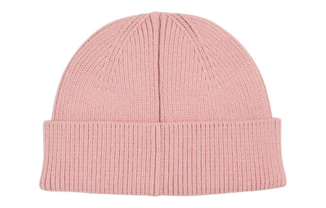 PUMA MMQ Fisherman Beanie Hat 'Pink White' 02492302