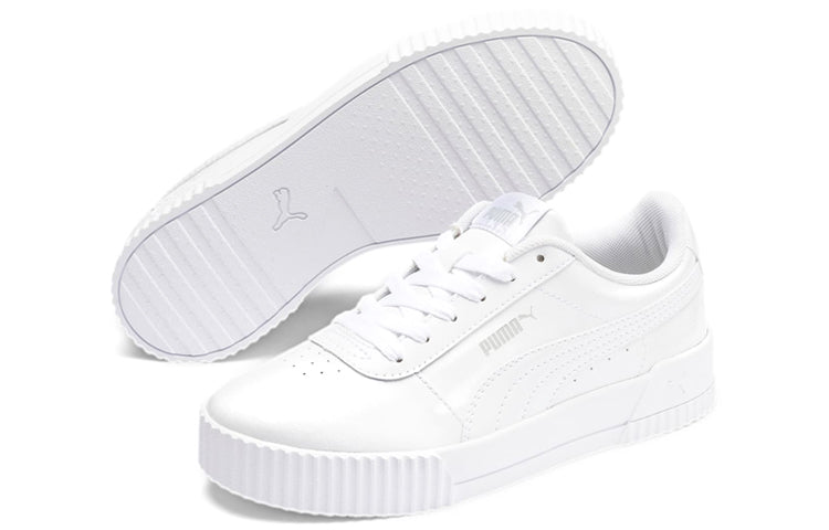 (WMNS) PUMA Carina P White 370912-02