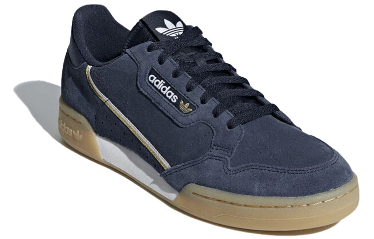 adidas Continental 80 Suede 'Collegiate Navy' CG6537