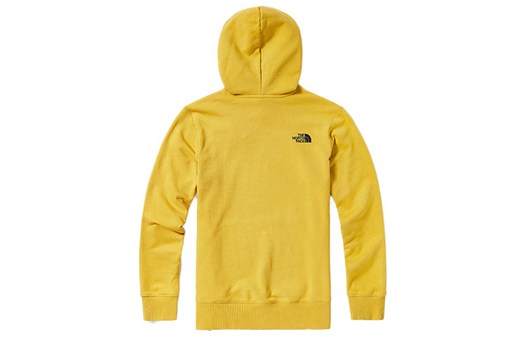 THE NORTH FACE Outdoor Cozy Breathable Unisex Yellow 4UCB-ZBJ