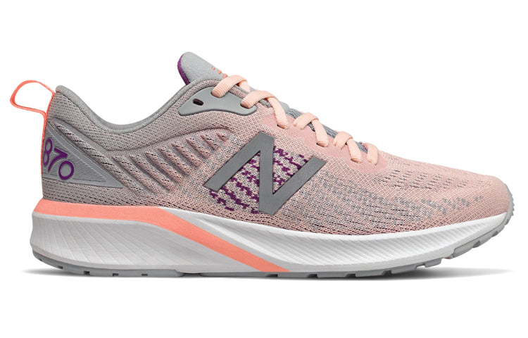 (WMNS) New Balance 870v5 B-Wide Pink W870PC5