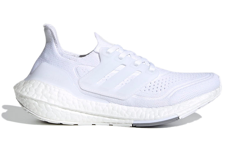(GS) adidas Ultraboost 21 J 'Cloud White' FY5391