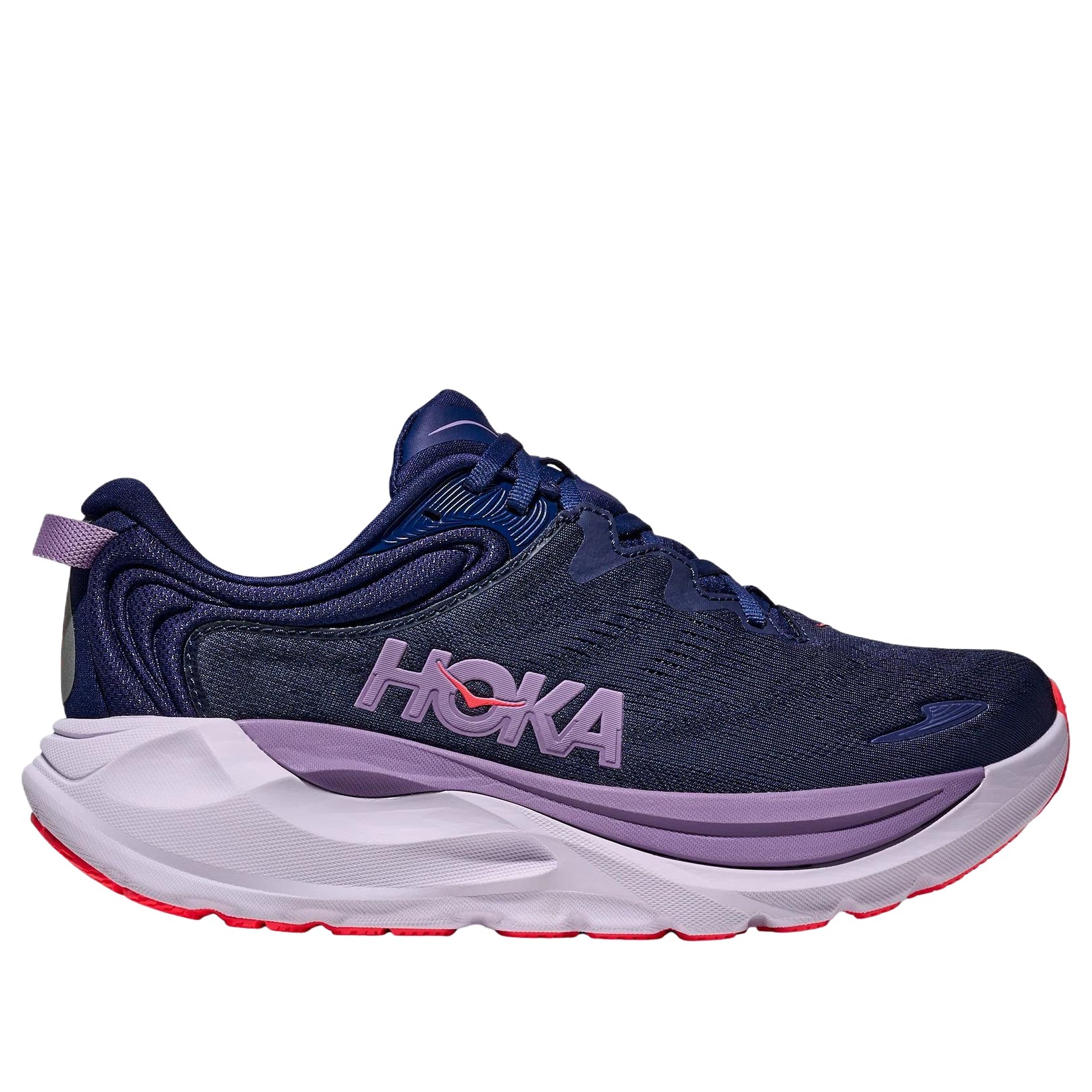 (WMNS) HOKA ONE ONE Gaviota 6 'Midnight Blue Varsity Navy' 1171933-MVR