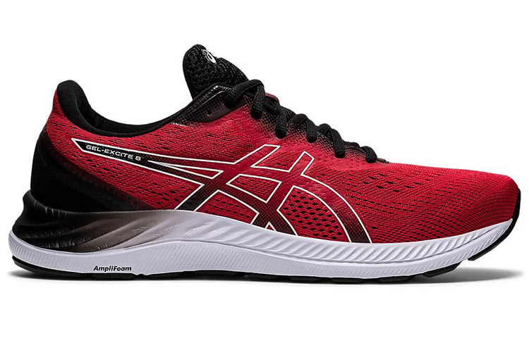 ASICS Gel-Excite 8 'Black Red' 1011B036-601