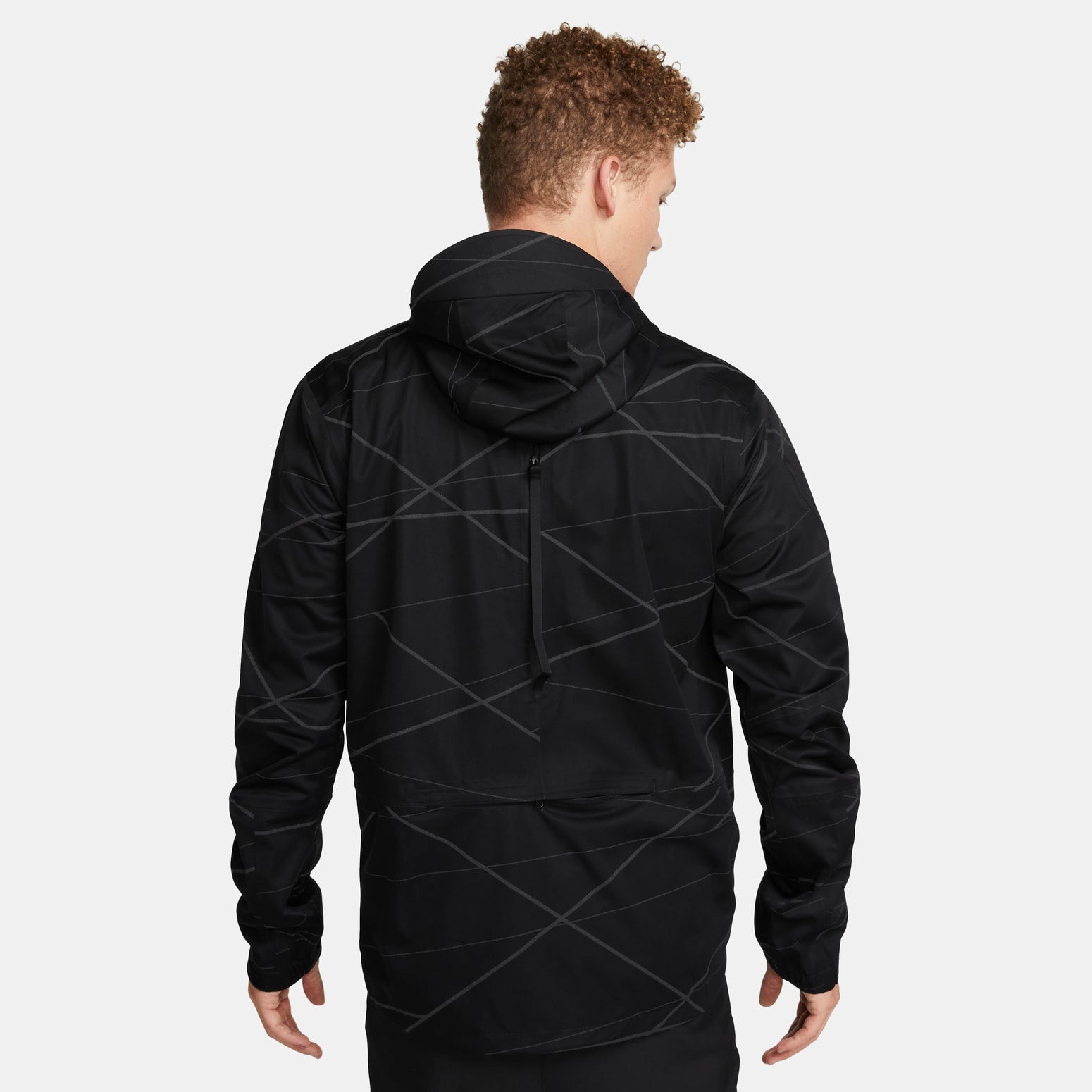 Nike Storm-Fit Run Division Elite Running Jacket 'Black' DQ6530-010