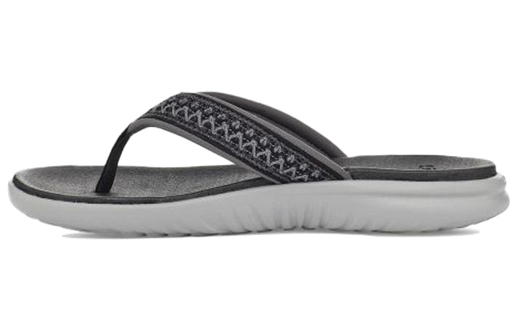 UGG Union Flip Flop Tasman Flip-Flops Black 1109029-BLK