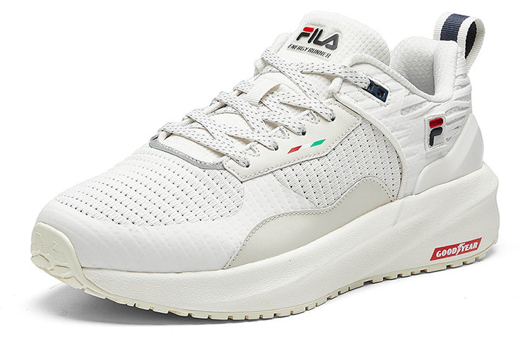 FILA Energy Runner Low White A12M012202FWA