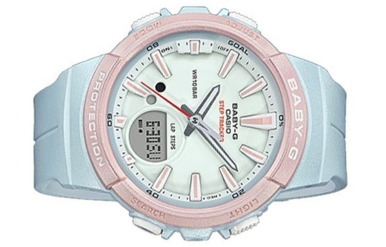 CASIO Baby-G 'Pink' BGS-100SC-2A