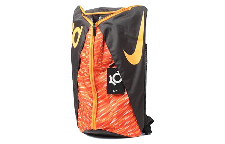 Nike Kevin Durant Max Air VIII Backpack 'Orange Black' BA5067-227