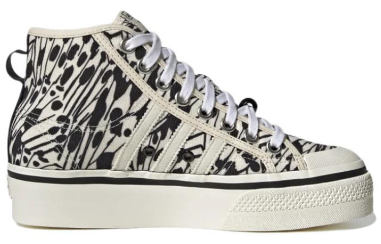 (WMNS) adidas Nizza Platform Mid 'Butterfly' GY9424