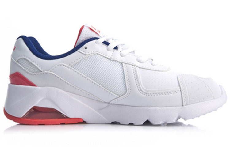 Li-Ning Light Classic Leisure Low 'White Red' AGCP093-5