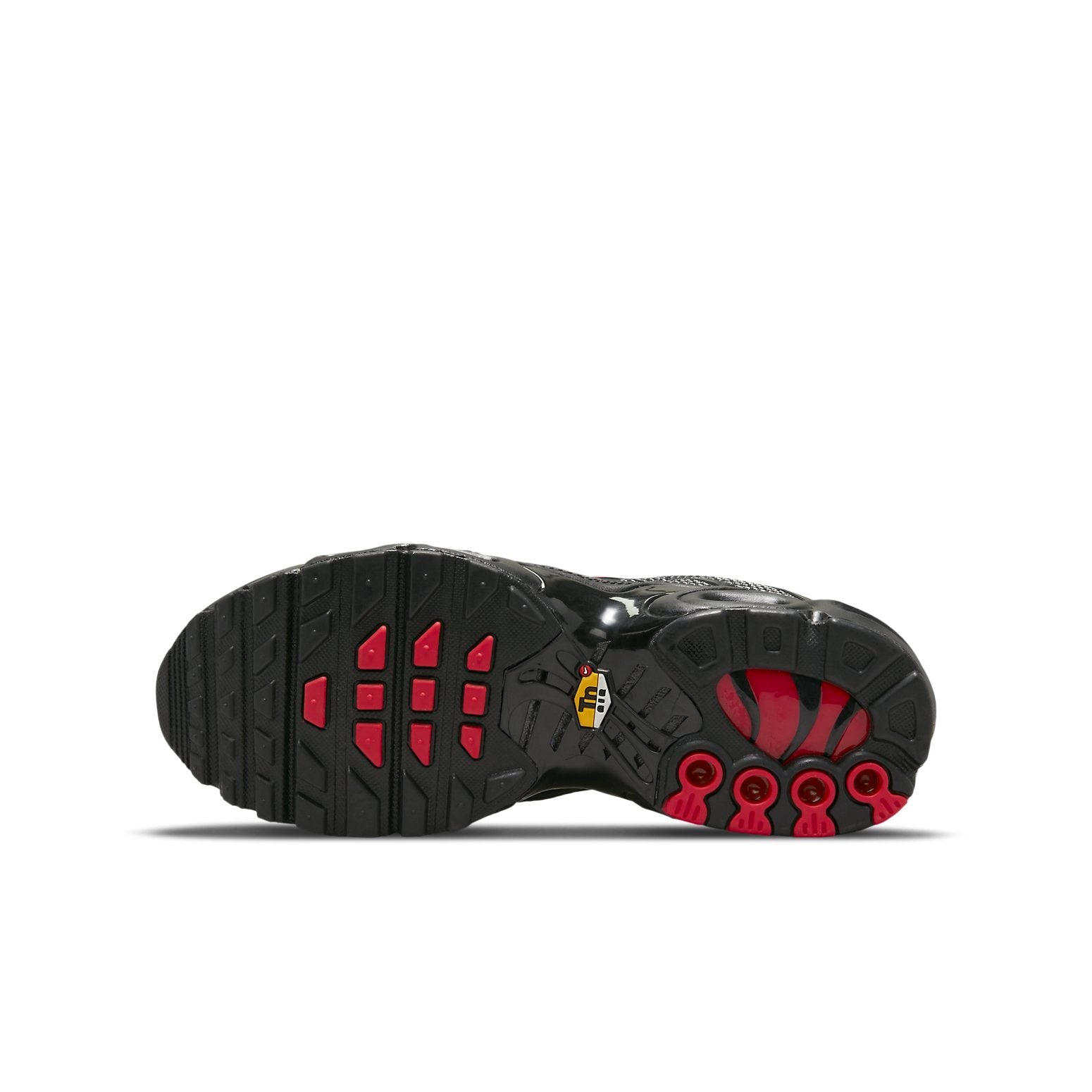 (GS) Nike Air Max Plus 'Bred' DQ1104-001