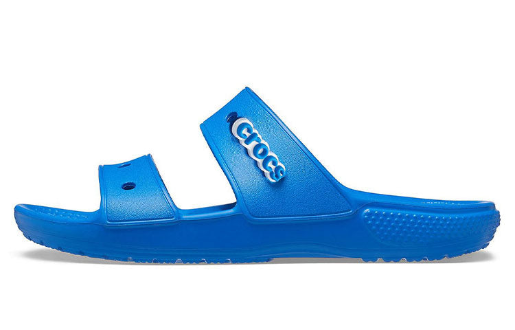 Crocs Bright Cobalt Unisex Sandal 206761-4JL