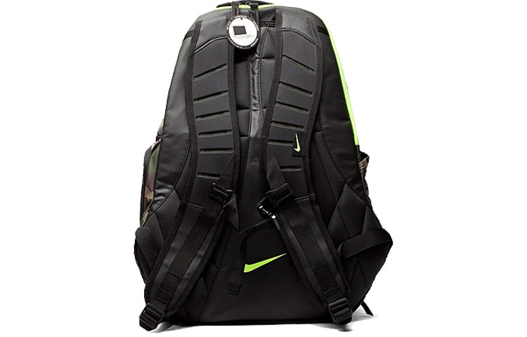 Nike Ultimatum Gear Graphic Backpack 'Green Camo' BA5089-071
