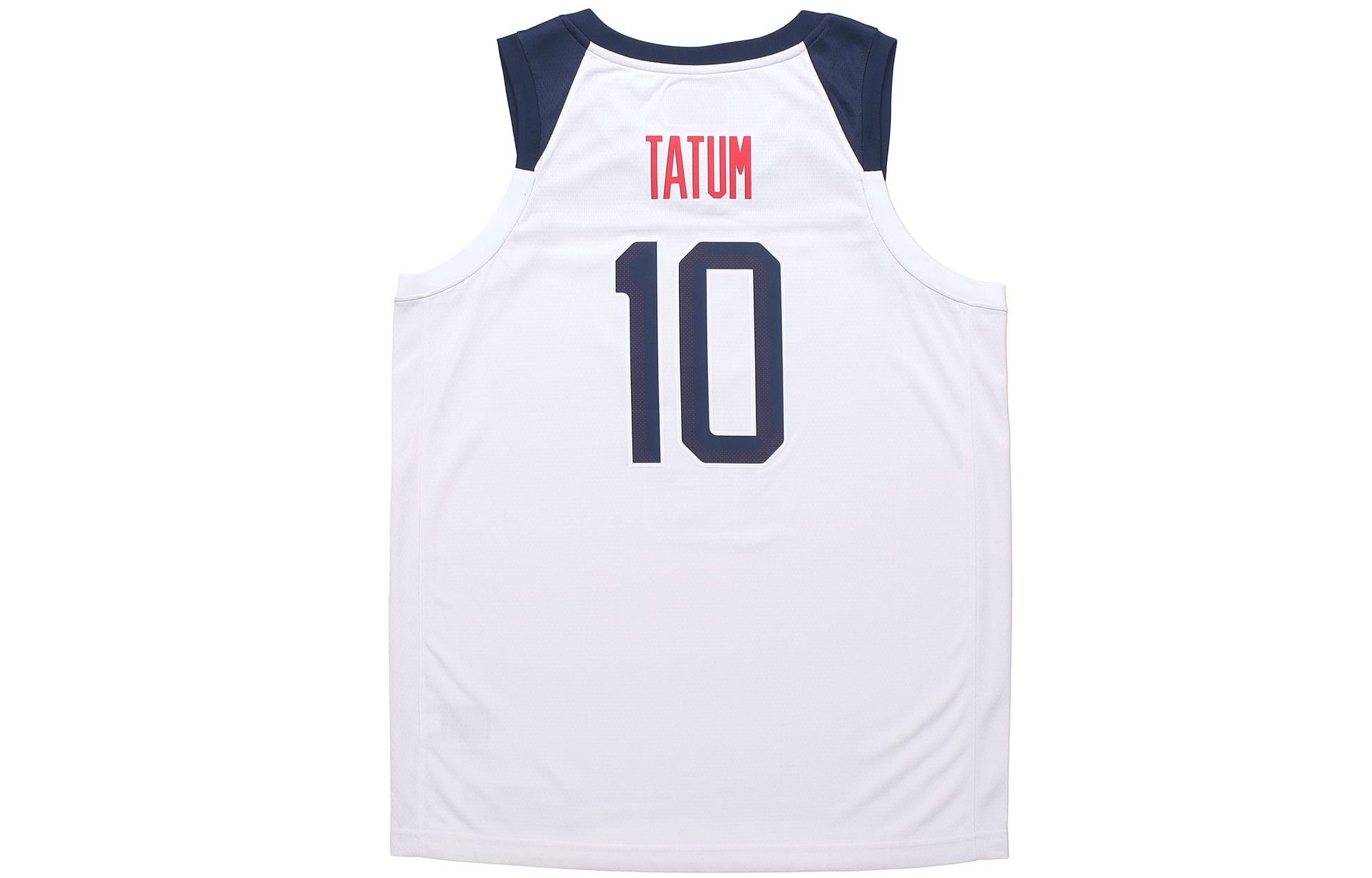 Nike SW Fan Edition 2019-19 World Cup Team USA Tatum 1 0 Home White CD3189-123