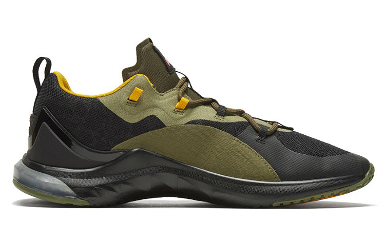 PUMA First Mile x LQDCELL Hydra 'Black Burnt Olive' 193085-01