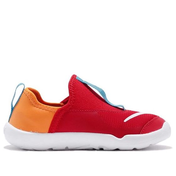 (TD) Nike Lil' Swoosh 'University Red' AQ3113-601