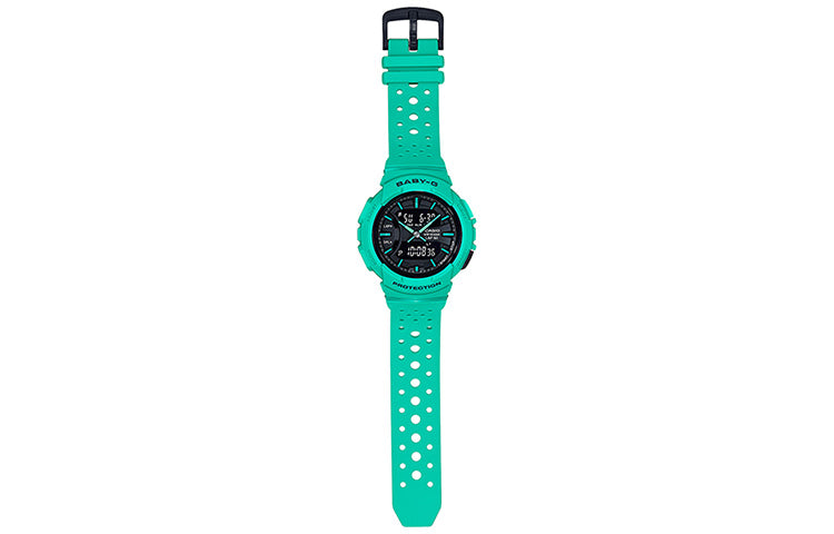 CASIO Baby-G 'Green' BGA-240-3A