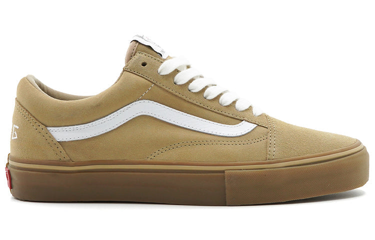 Vans Golf Wang x Old Skool Pro S 'Camel' VN0QHM8LK