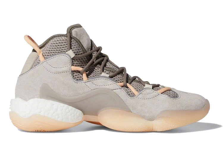 (WMNS) adidas originals Crazy BYW 3 'Cream Brown' EE6008