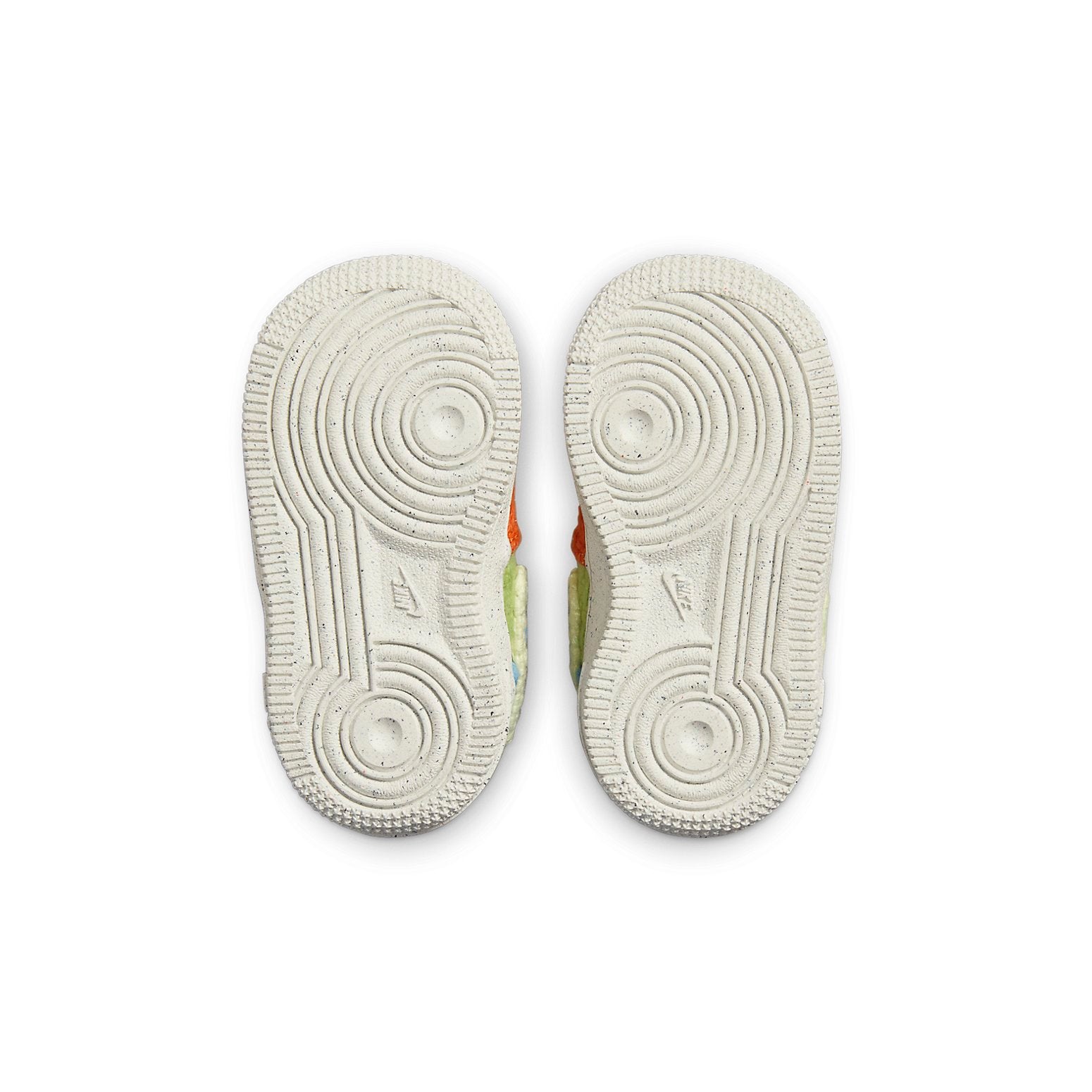 (TD) Nike Force 1 Low LV8 Next Nature 'Hemp - Multi' DV2194-400