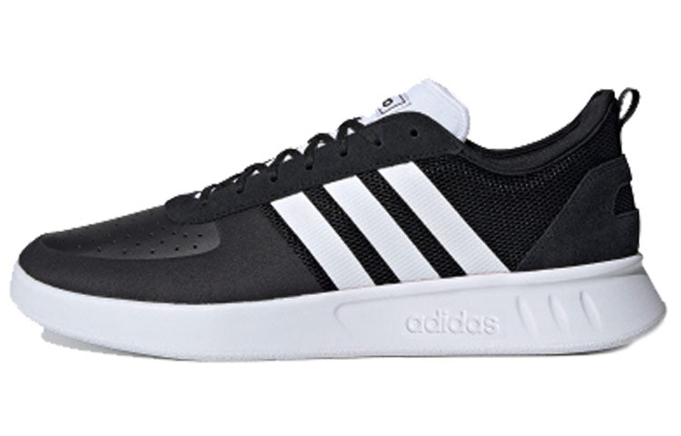 adidas neo Court80s 'Black White' EG8457